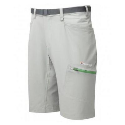 Montane Dyno Stretch Shorts Cloudburst Grey